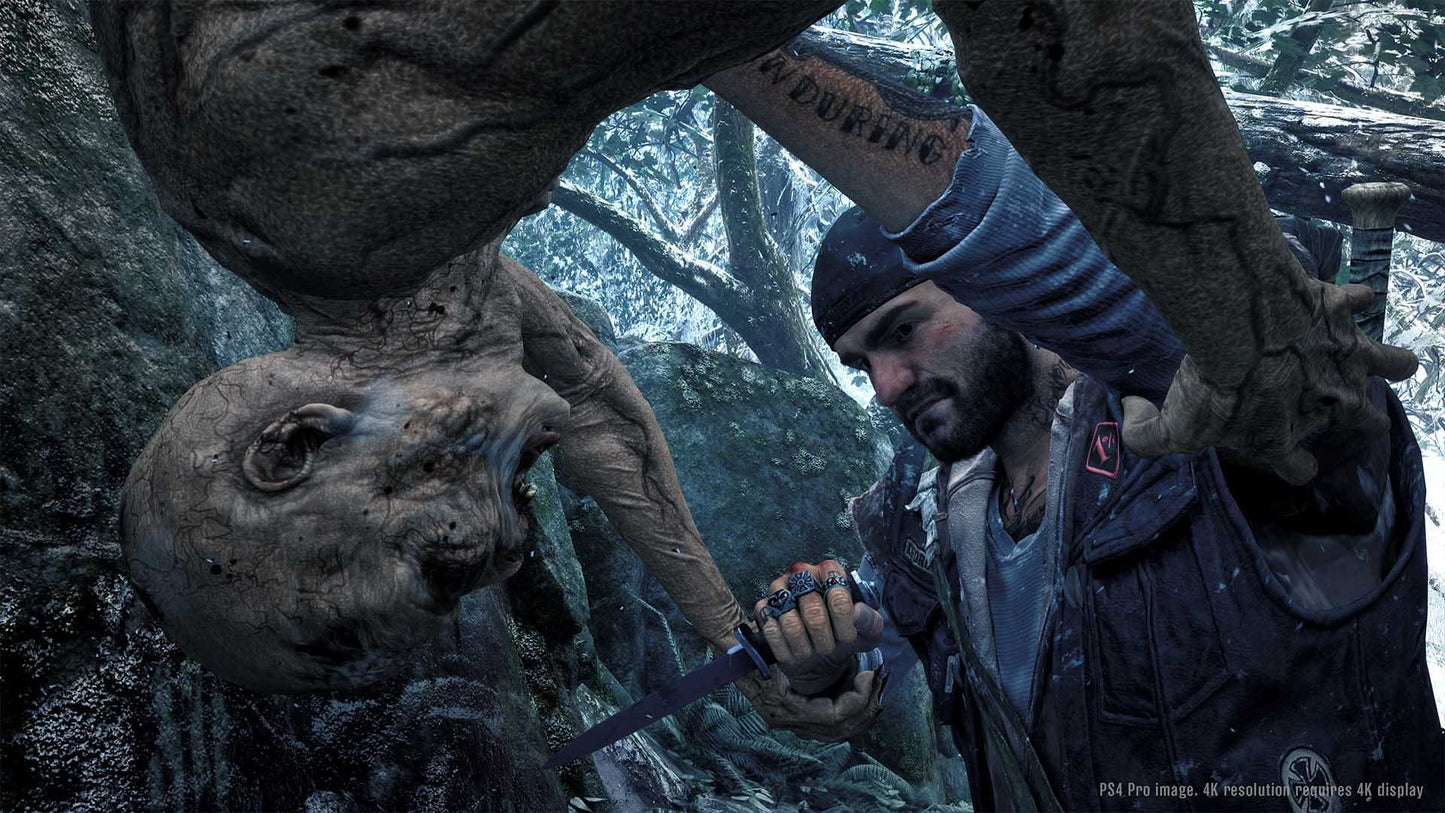 Days Gone (PC) - Steam Key - GLOBAL   - Sony Interactive Entertainment [Email/Instant Delivery]
