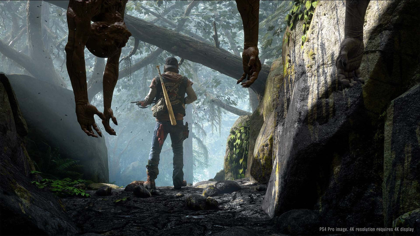 Days Gone (PC) - Steam Gift - GLOBAL   - Sony Interactive Entertainment [Email/Instant Delivery]