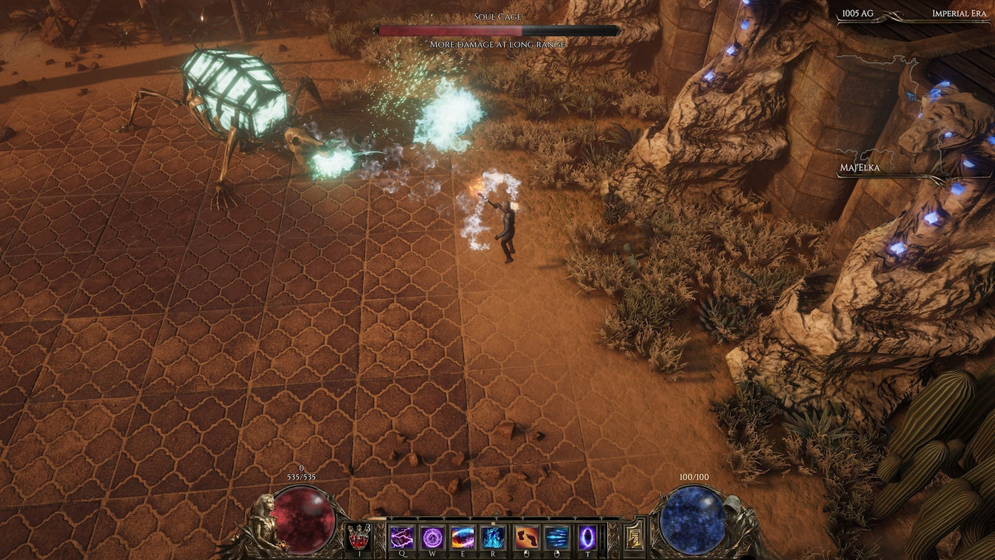 Last Epoch | Ultimate Edition (PC) - Steam Gift - GLOBAL   - Eleventh Hour Games [Email/Instant Delivery]