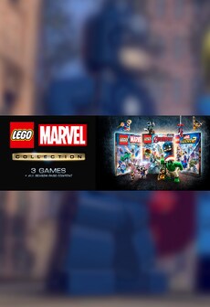 LEGO MARVEL COLLECTION (Xbox One) - Xbox Live Key - UNITED STATES   - Feral Interactive (Mac) [Email/Instant Delivery]