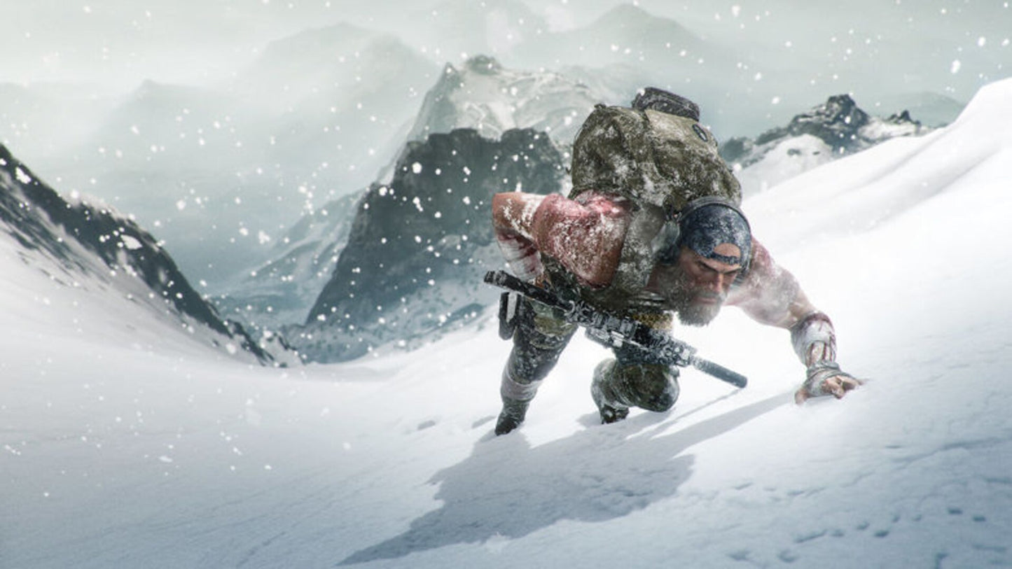Tom Clancy's Ghost Recon Breakpoint | Deluxe Edition (PC) - Steam Gift - GLOBAL   - Ubisoft Entertainment [Email/Instant Delivery]