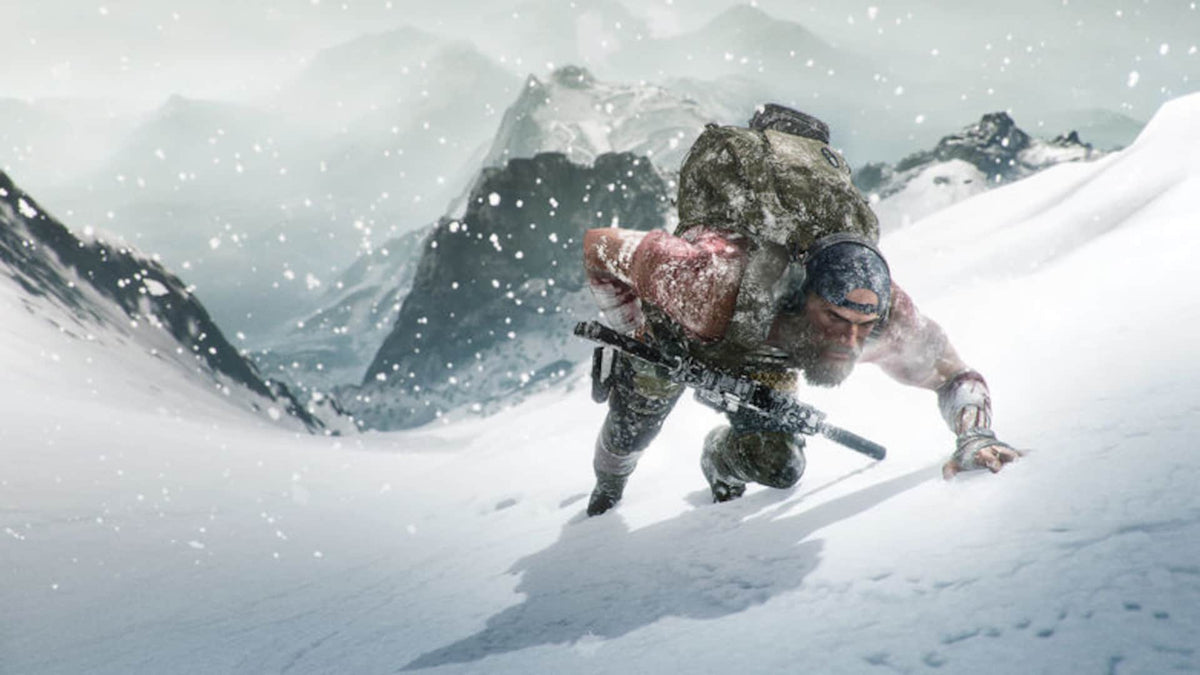 Tom Clancy's Ghost Recon Breakpoint | Ultimate Edition (PC) - Ubisoft Connect Key - UNITED STATES   - Ubisoft Entertainment [Email/Instant Delivery]