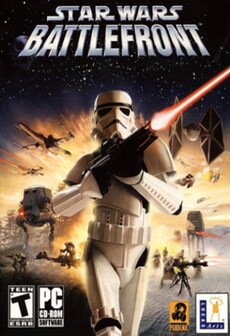 STAR WARS Battlefront (Classic, 2004) (PC) - Steam Key - GLOBAL   - LucasArts [Email/Instant Delivery]