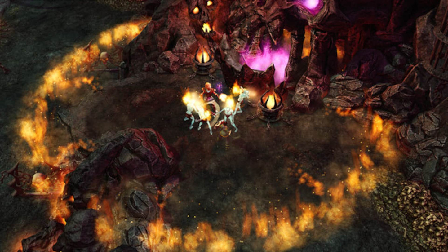 Titan Quest: Atlantis (PC) - Steam Key - GLOBAL   - THQ Nordic [Email/Instant Delivery]