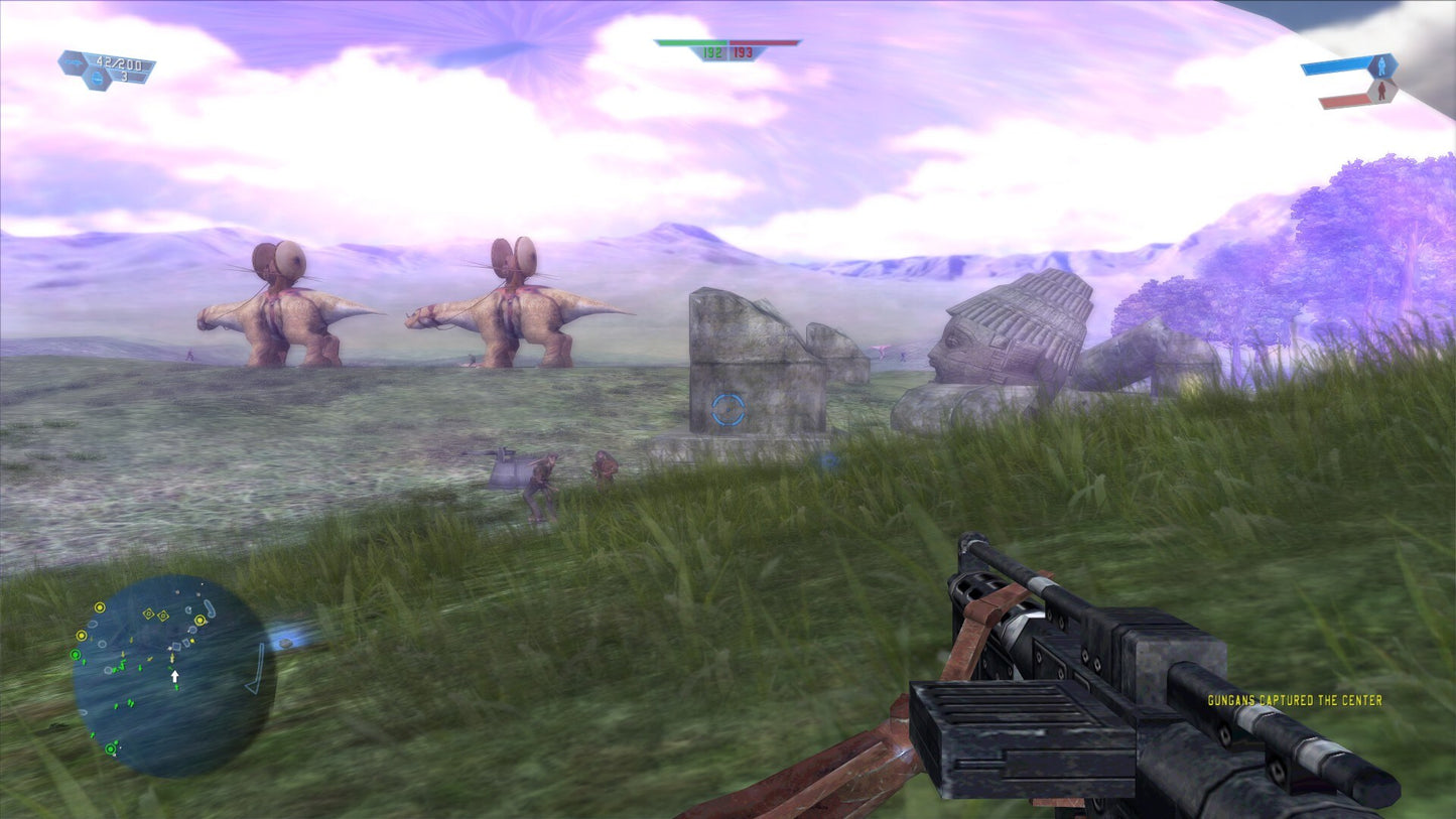 STAR WARS Battlefront (Classic, 2004) (PC) - Steam Key - GLOBAL   - LucasArts [Email/Instant Delivery]