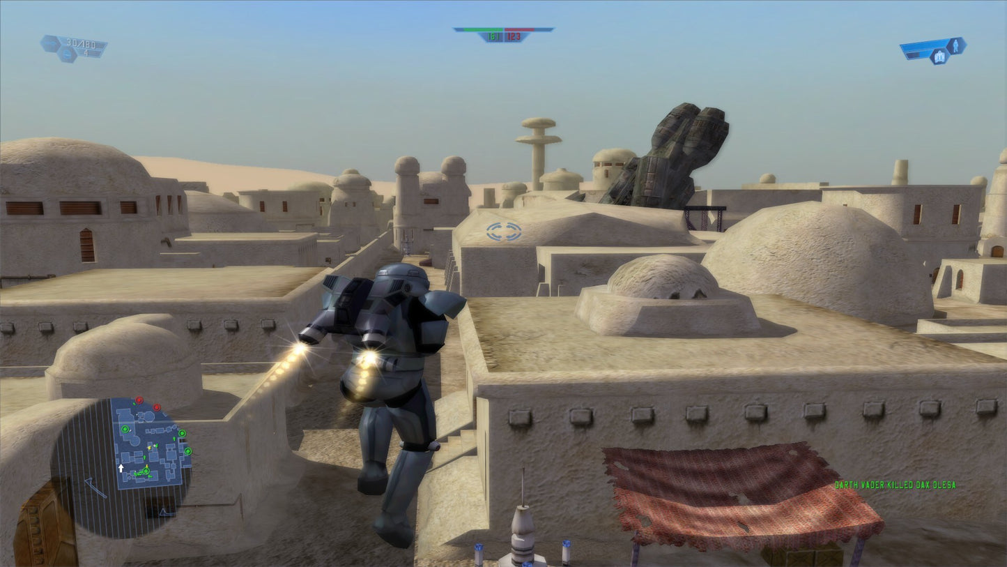 STAR WARS Battlefront (Classic, 2004) (PC) - Steam Key - GLOBAL   - LucasArts [Email/Instant Delivery]