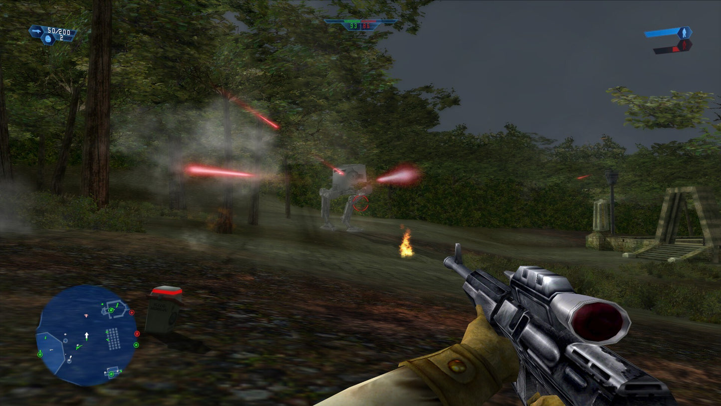 STAR WARS Battlefront (Classic, 2004) (PC) - Steam Key - GLOBAL   - LucasArts [Email/Instant Delivery]
