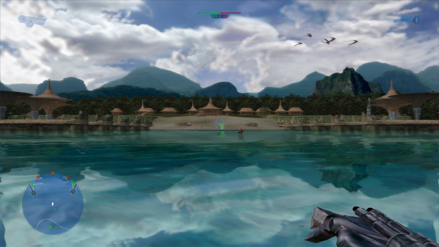 STAR WARS Battlefront (Classic, 2004) (PC) - Steam Key - GLOBAL   - LucasArts [Email/Instant Delivery]