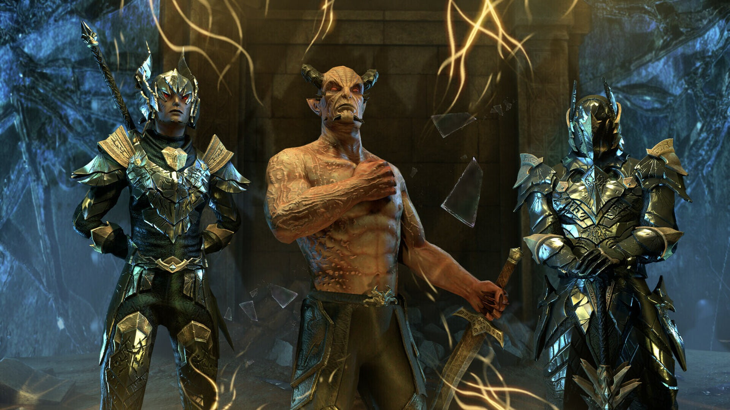 The Elder Scrolls Online Collection: Gold Road (PC) - TESO Key - GLOBAL  [Email/Instant Delivery]