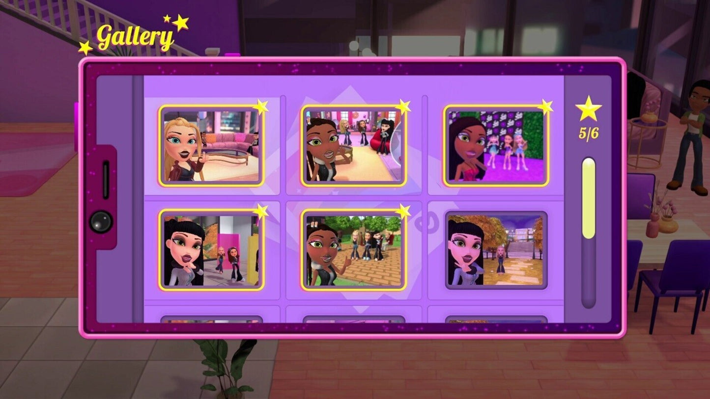 Bratz: Flaunt Your Fashion | Complete Edition (Xbox Series X/S) - Xbox Live Key - GLOBAL  [Email/Instant Delivery]
