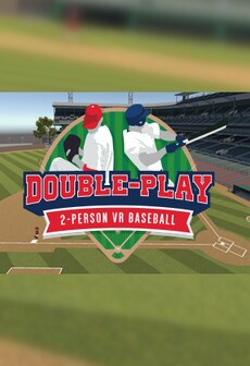 Double Play: 2-Player VR Baseball Steam Key GLOBAL  [Email/Instant Delivery]