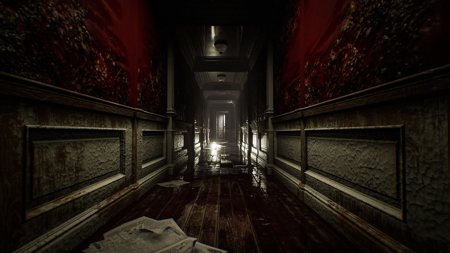 Layers of Fear 2 Steam Key GLOBAL   - Gun Interactive [Email/Instant Delivery]
