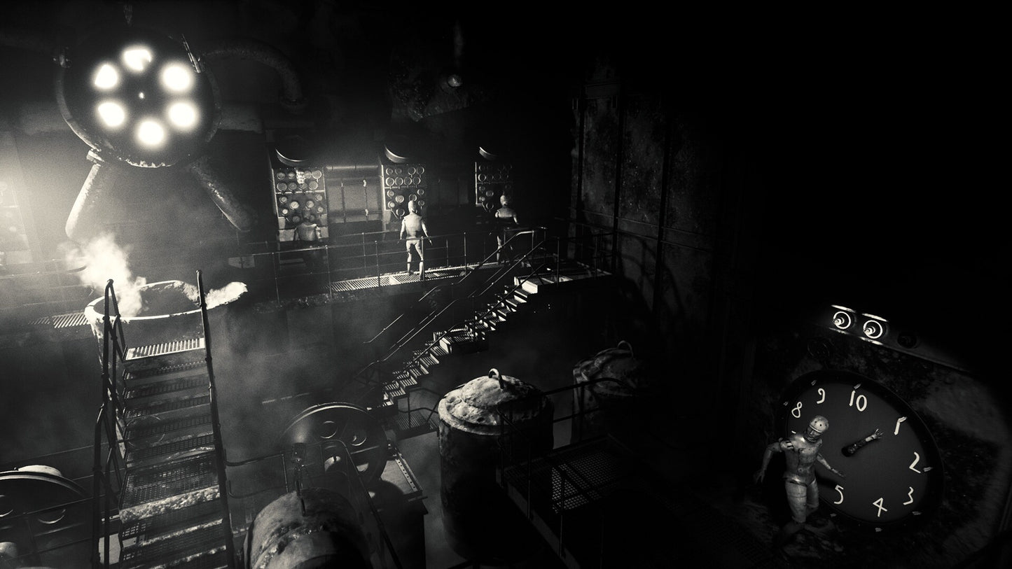 Layers of Fear 2 Steam Key GLOBAL   - Gun Interactive [Email/Instant Delivery]