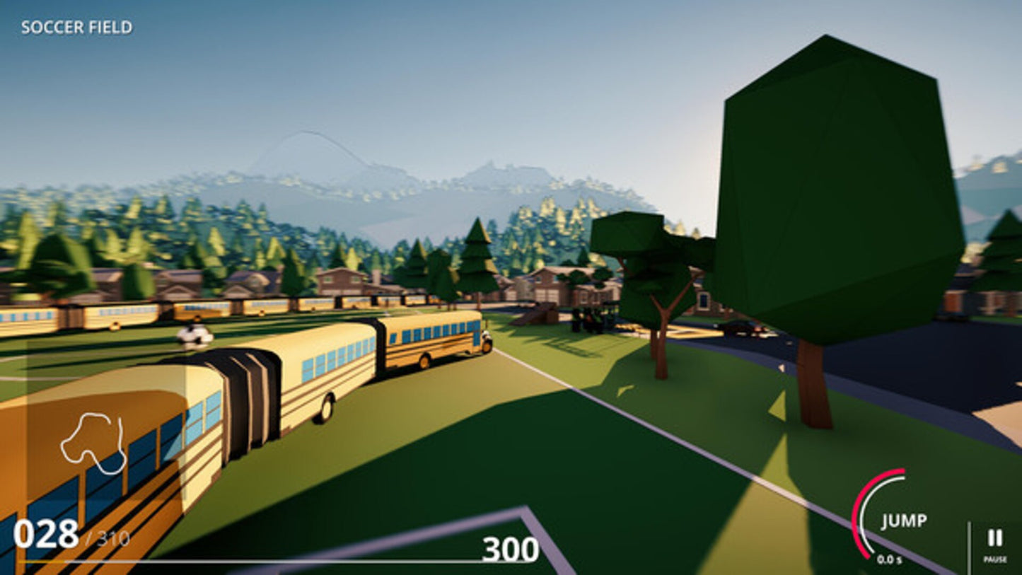 Snakeybus Steam Gift GLOBAL   - Digerati Distribution [Email/Instant Delivery]