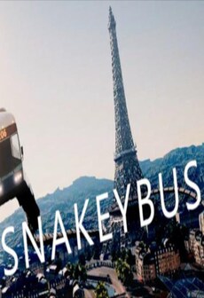Snakeybus Steam Gift GLOBAL   - Digerati Distribution [Email/Instant Delivery]