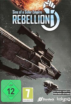 Sins of a Solar Empire: Rebellion Game and Soundtrack Bundle Steam Gift GLOBAL   - Stardock Entertainment [Email/Instant Delivery]