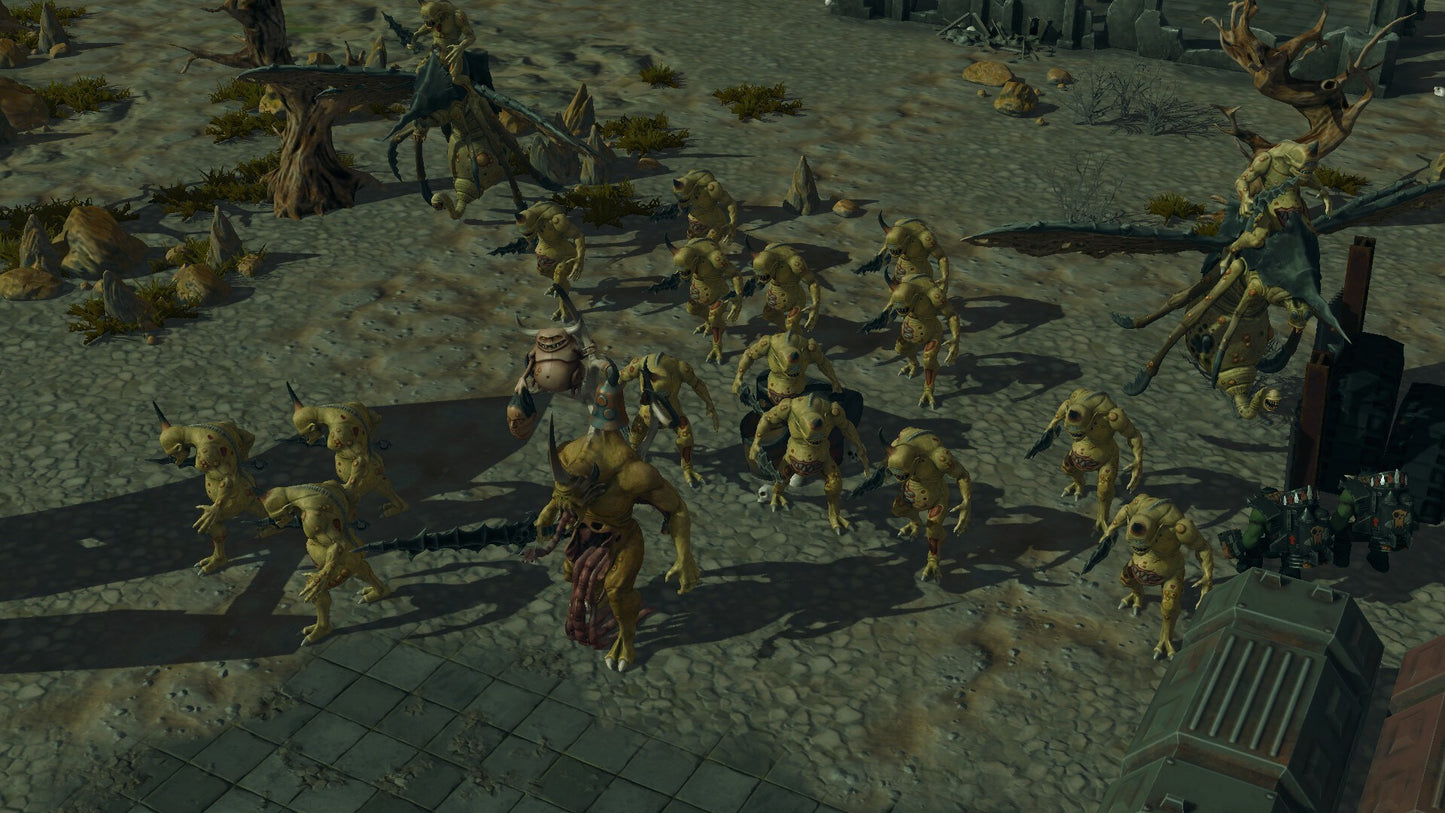 Warhammer 40,000: Sanctus Reach - Horrors of the Warp (PC) - Steam Key - GLOBAL   - Slitherine Ltd. [Email/Instant Delivery]