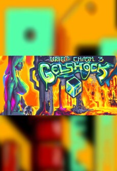 Uriel’s Chasm 3: Gelshock Steam Key GLOBAL   - KISS ltd [Email/Instant Delivery]