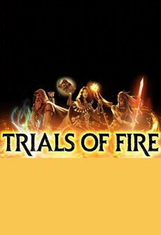Trials of Fire Steam Key GLOBAL   - Whatboy Games [Email/Instant Delivery]