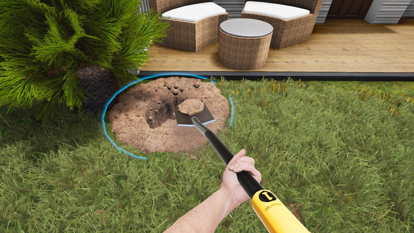 Garden Flipper Steam Key GLOBAL   - Frozen District [Email/Instant Delivery]