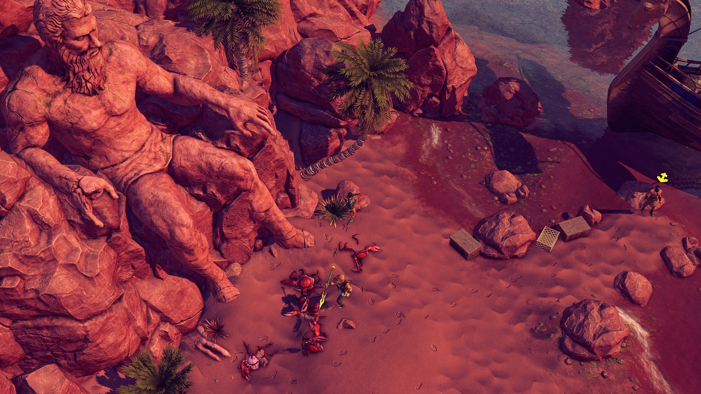 TITAN QUEST BUNDLE 2019 Edition (PC) - Steam Key - GLOBAL   - THQ Nordic [Email/Instant Delivery]