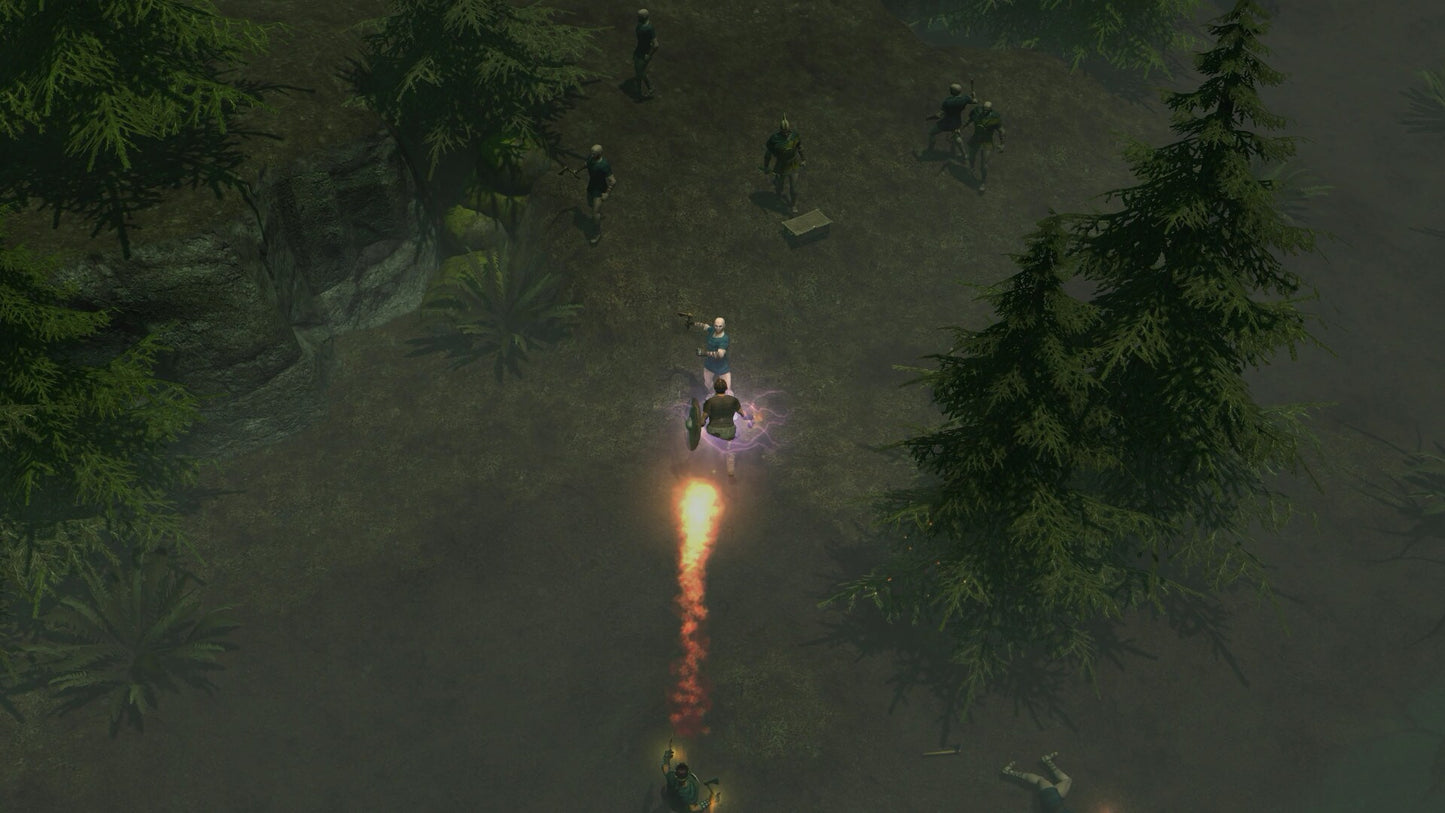 TITAN QUEST BUNDLE 2024 Edition (PC) - Steam Key - GLOBAL   - THQ Nordic [Email/Instant Delivery]