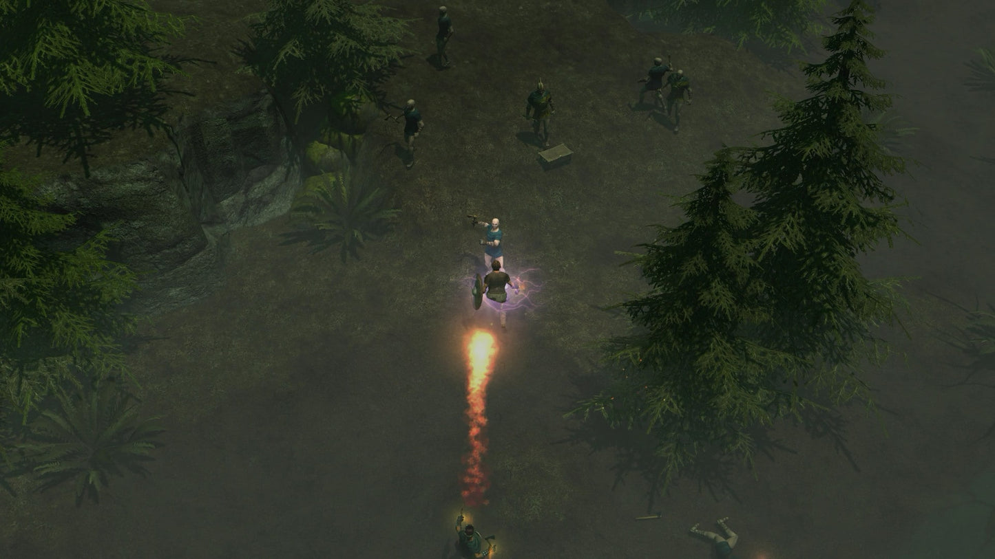 TITAN QUEST BUNDLE 2019 Edition (PC) - Steam Key - GLOBAL   - THQ Nordic [Email/Instant Delivery]