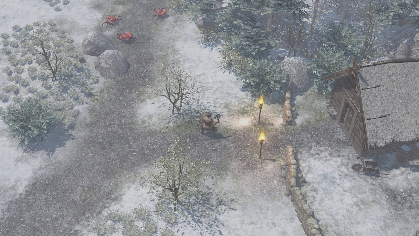 TITAN QUEST BUNDLE 2019 Edition (PC) - Steam Key - GLOBAL   - THQ Nordic [Email/Instant Delivery]