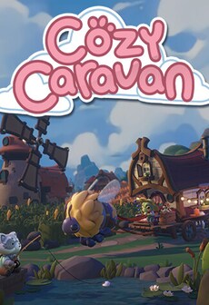 Cozy Caravan (PC) - Steam Gift - GLOBAL   - 5 Lives Studios [Email/Instant Delivery]