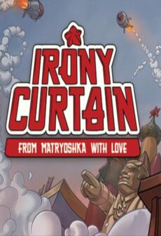 Irony Curtain: From Matryoshka with Love Steam Gift GLOBAL   - Artifex Mundi [Email/Instant Delivery]