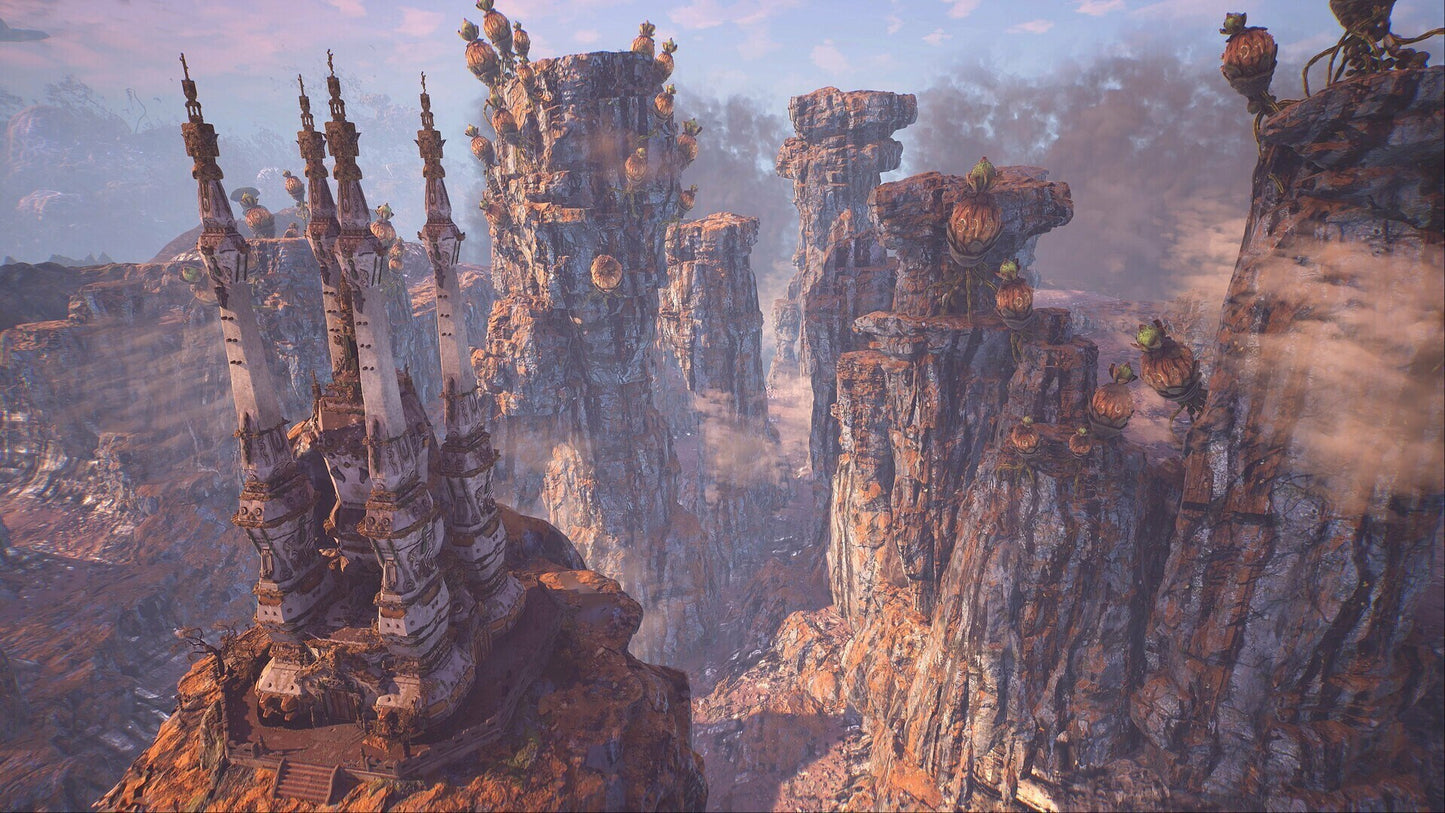 Towers of Aghasba (PC) - Steam Gift - GLOBAL   - Dreamlit Entertainment [Email/Instant Delivery]