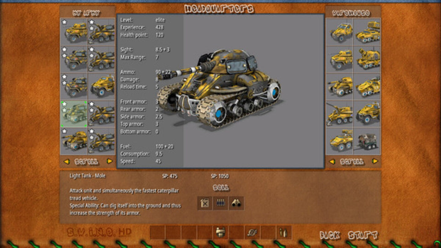 S.W.I.N.E. HD Remaster (PC) - Steam Key - GLOBAL   - Kite Games [Email/Instant Delivery]