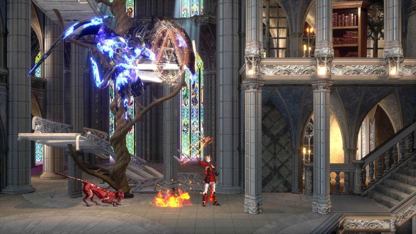 Bloodstained: Ritual of the Night (PC) - Steam Key - GLOBAL   - 505 Games [Email/Instant Delivery]