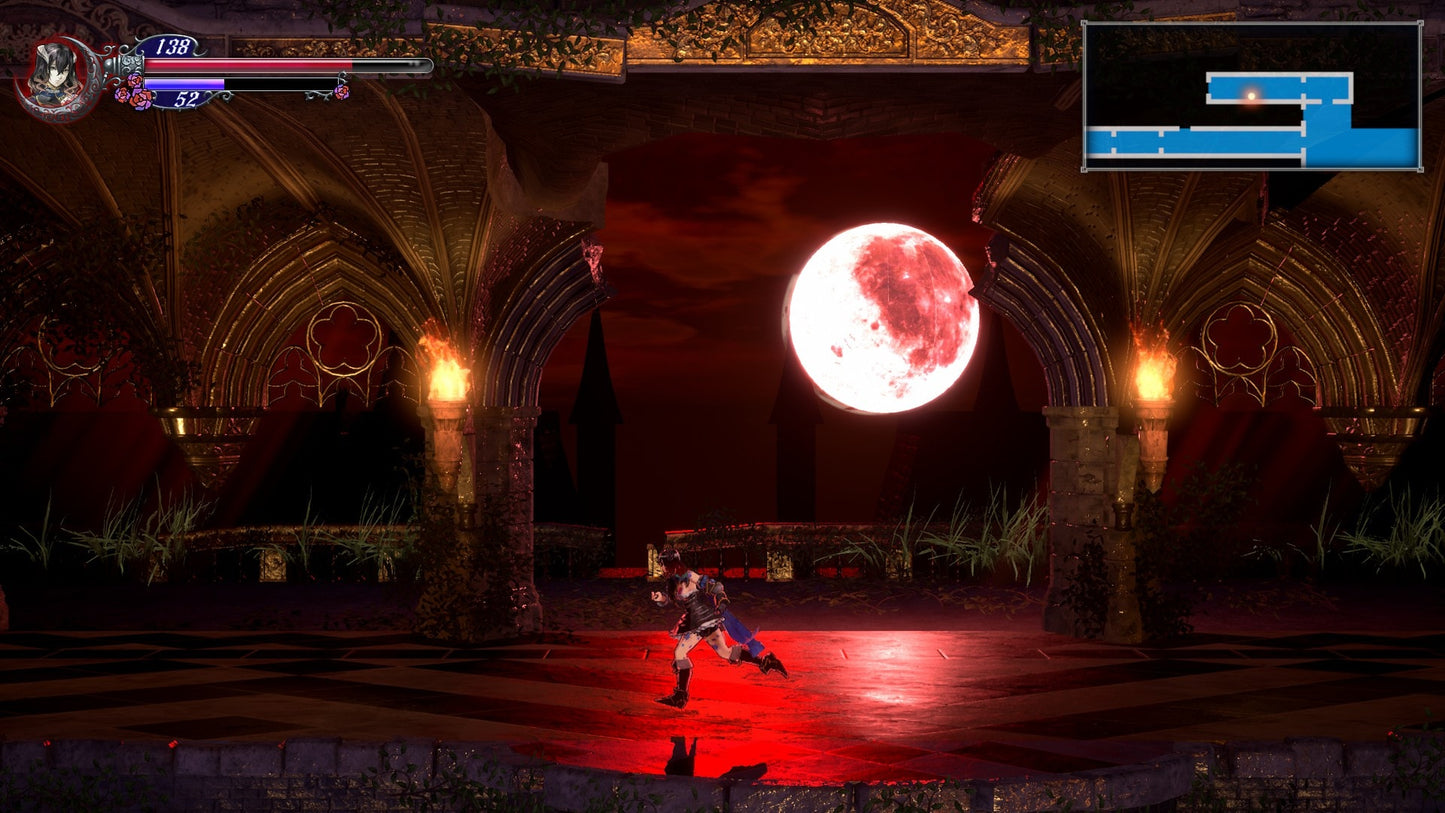 Bloodstained: Ritual of the Night Xbox Live Key Xbox One UNITED STATES   - 505 Games [Email/Instant Delivery]