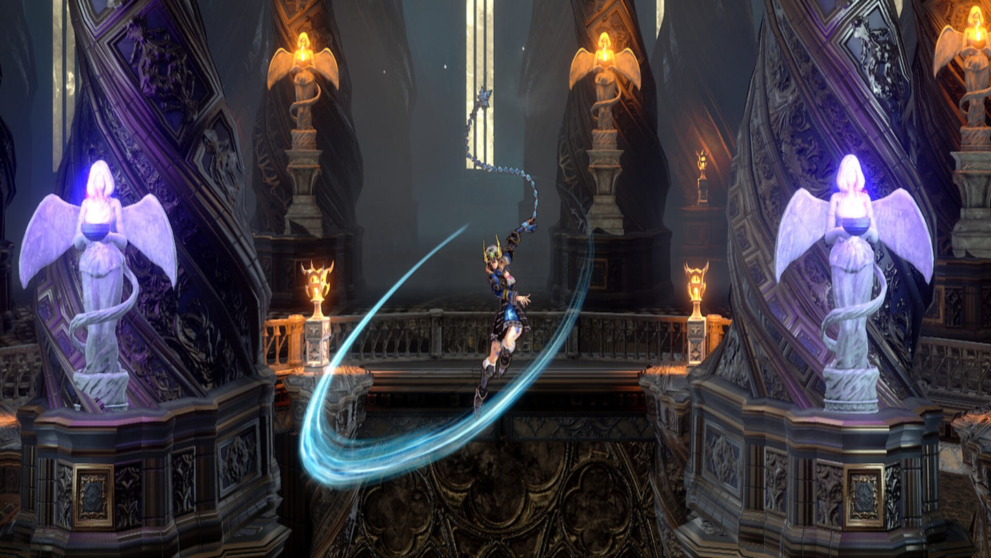 Bloodstained: Ritual of the Night (PC) - Steam Key - GLOBAL   - 505 Games [Email/Instant Delivery]