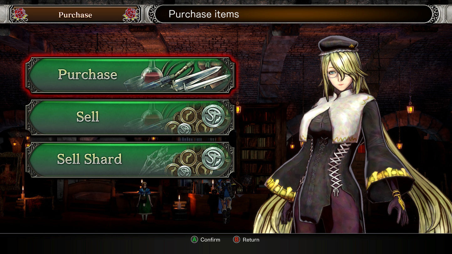 Bloodstained: Ritual of the Night (PC) - Steam Key - GLOBAL   - 505 Games [Email/Instant Delivery]