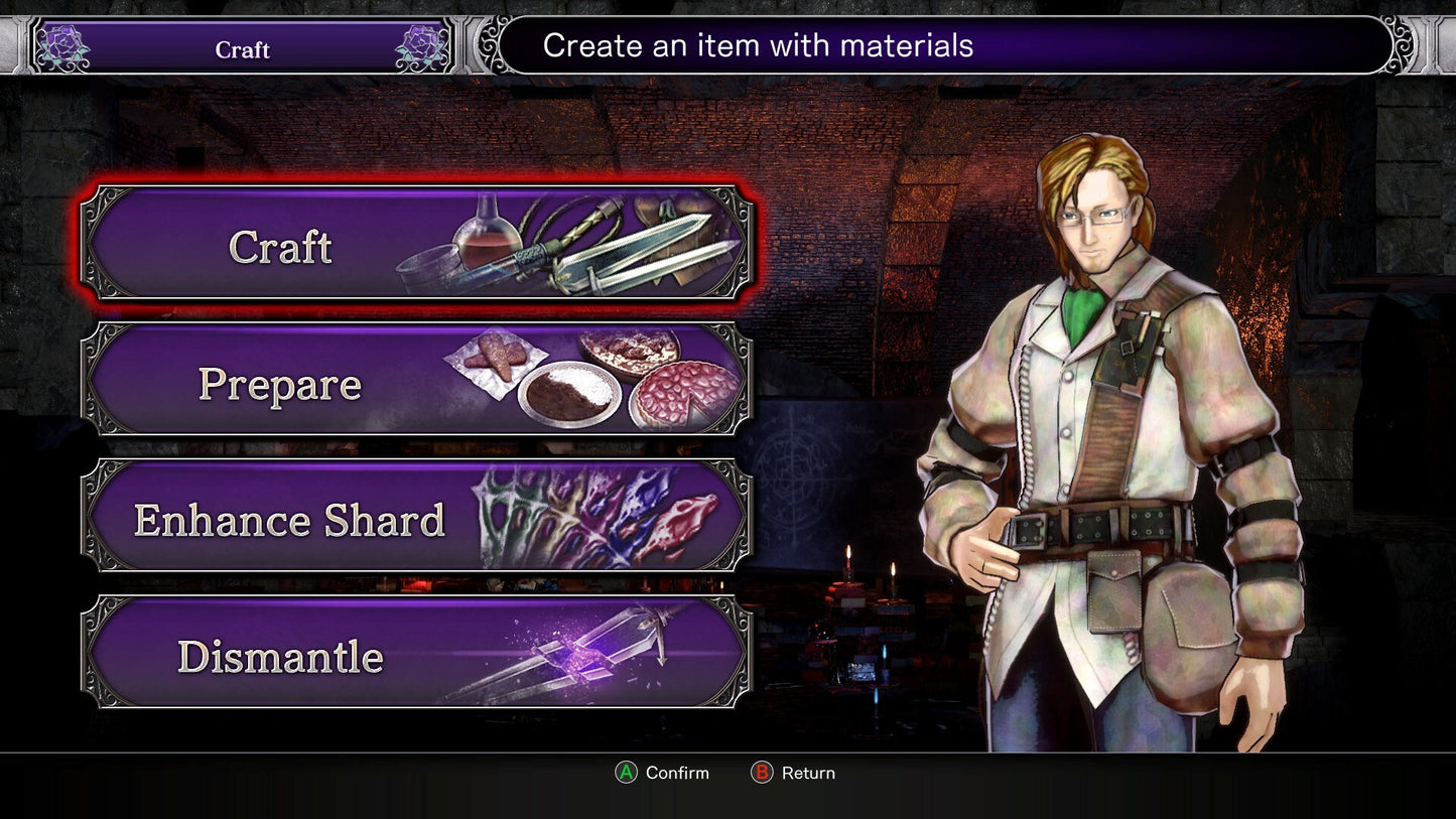 Bloodstained: Ritual of the Night (PC) - Steam Key - GLOBAL   - 505 Games [Email/Instant Delivery]
