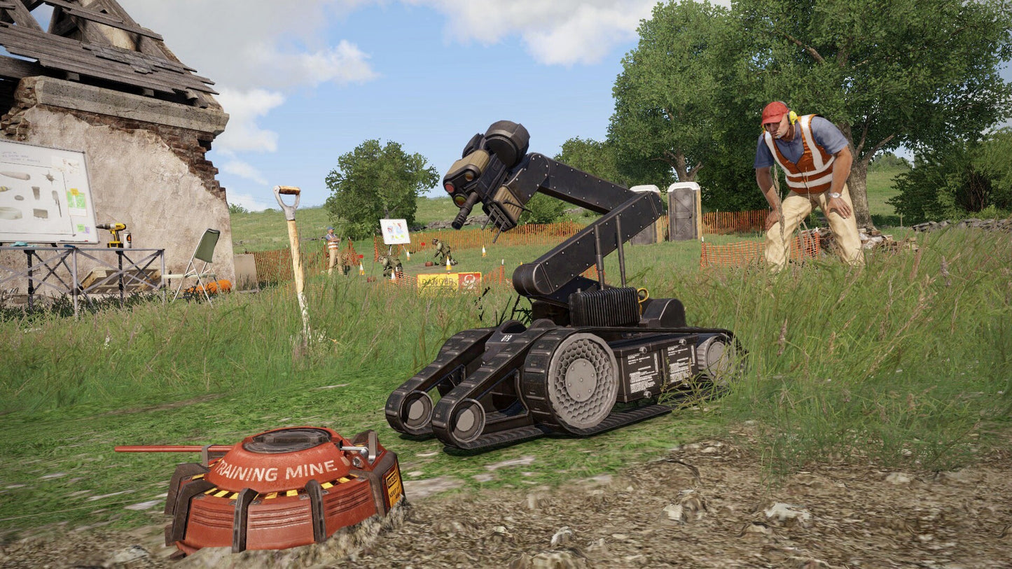 Arma 3 Contact (PC) - Steam Key - GLOBAL   - Bohemia Interactive [Email/Instant Delivery]