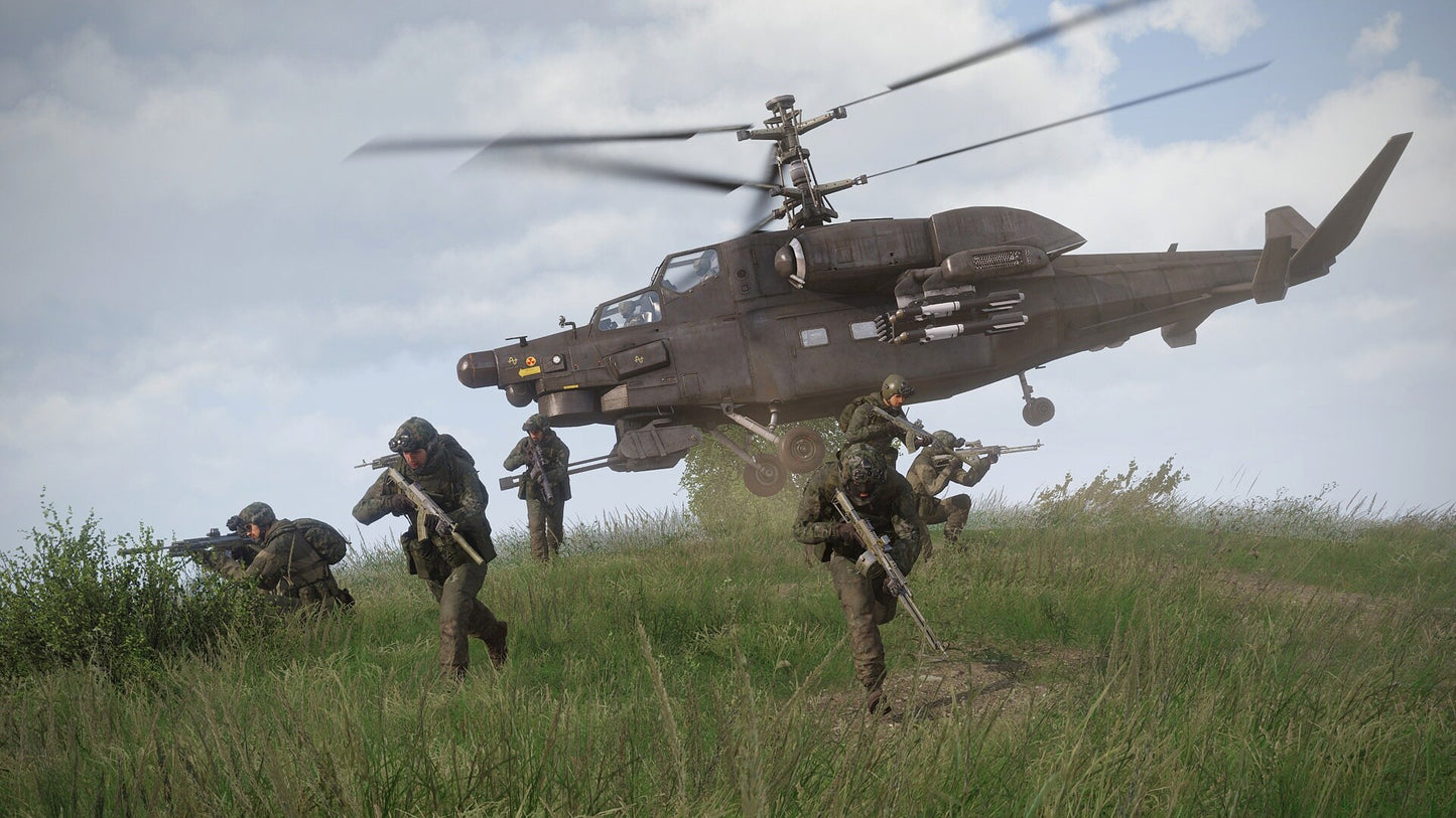 Arma 3 Contact (PC) - Steam Key - GLOBAL   - Bohemia Interactive [Email/Instant Delivery]