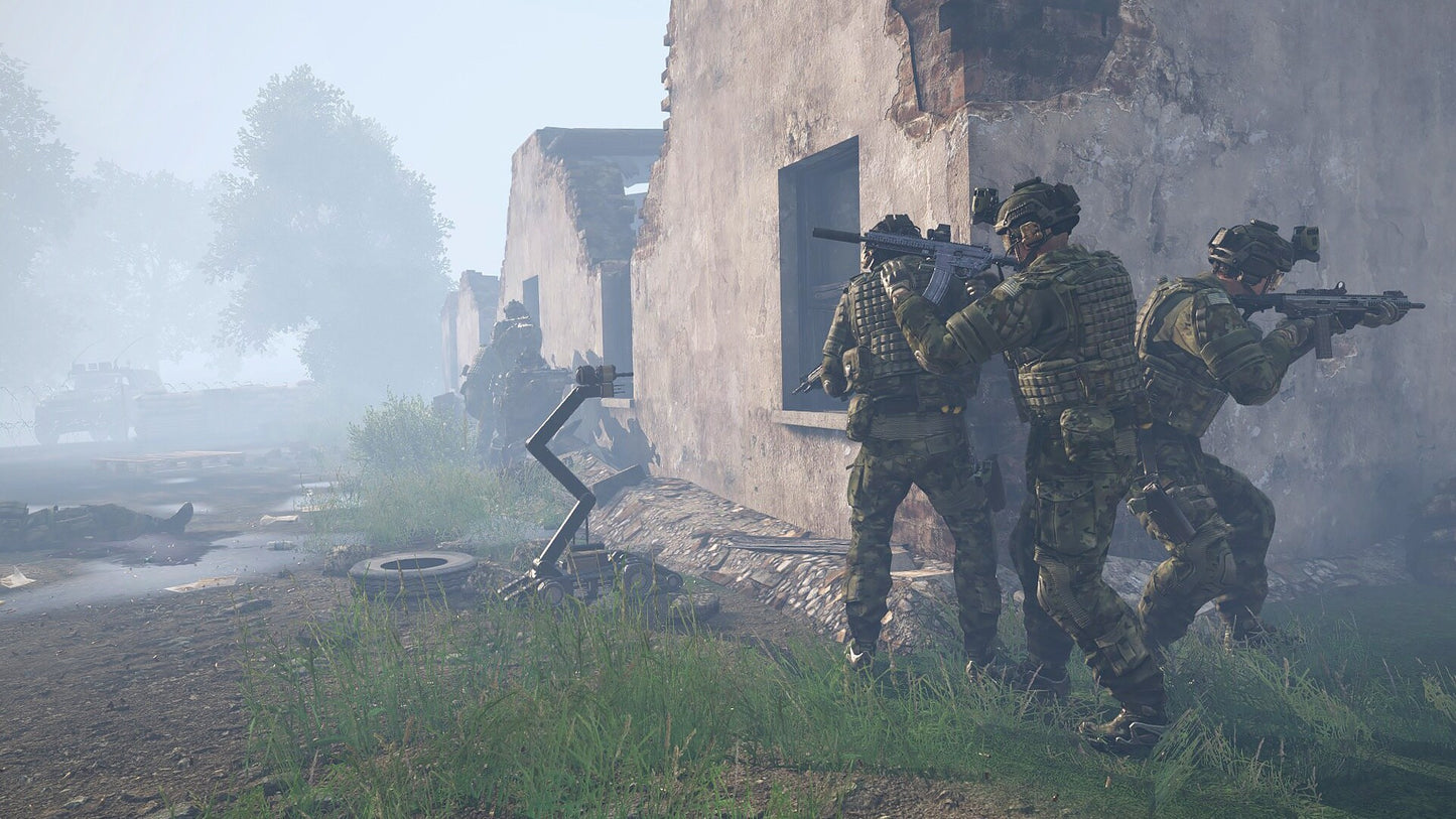 Arma 3 Contact (PC) - Steam Key - GLOBAL   - Bohemia Interactive [Email/Instant Delivery]