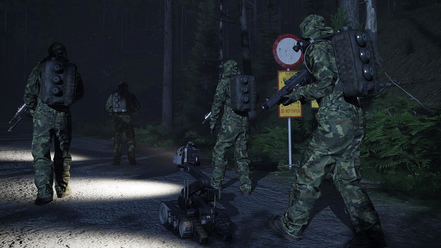 Arma 3 Contact (PC) - Steam Key - GLOBAL   - Bohemia Interactive [Email/Instant Delivery]