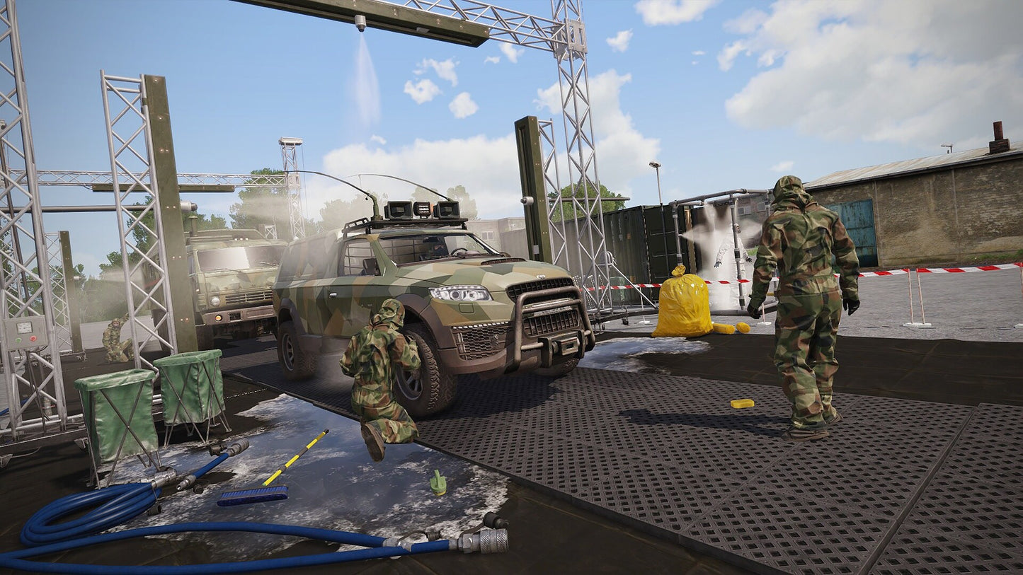 Arma 3 Contact (PC) - Steam Key - GLOBAL   - Bohemia Interactive [Email/Instant Delivery]
