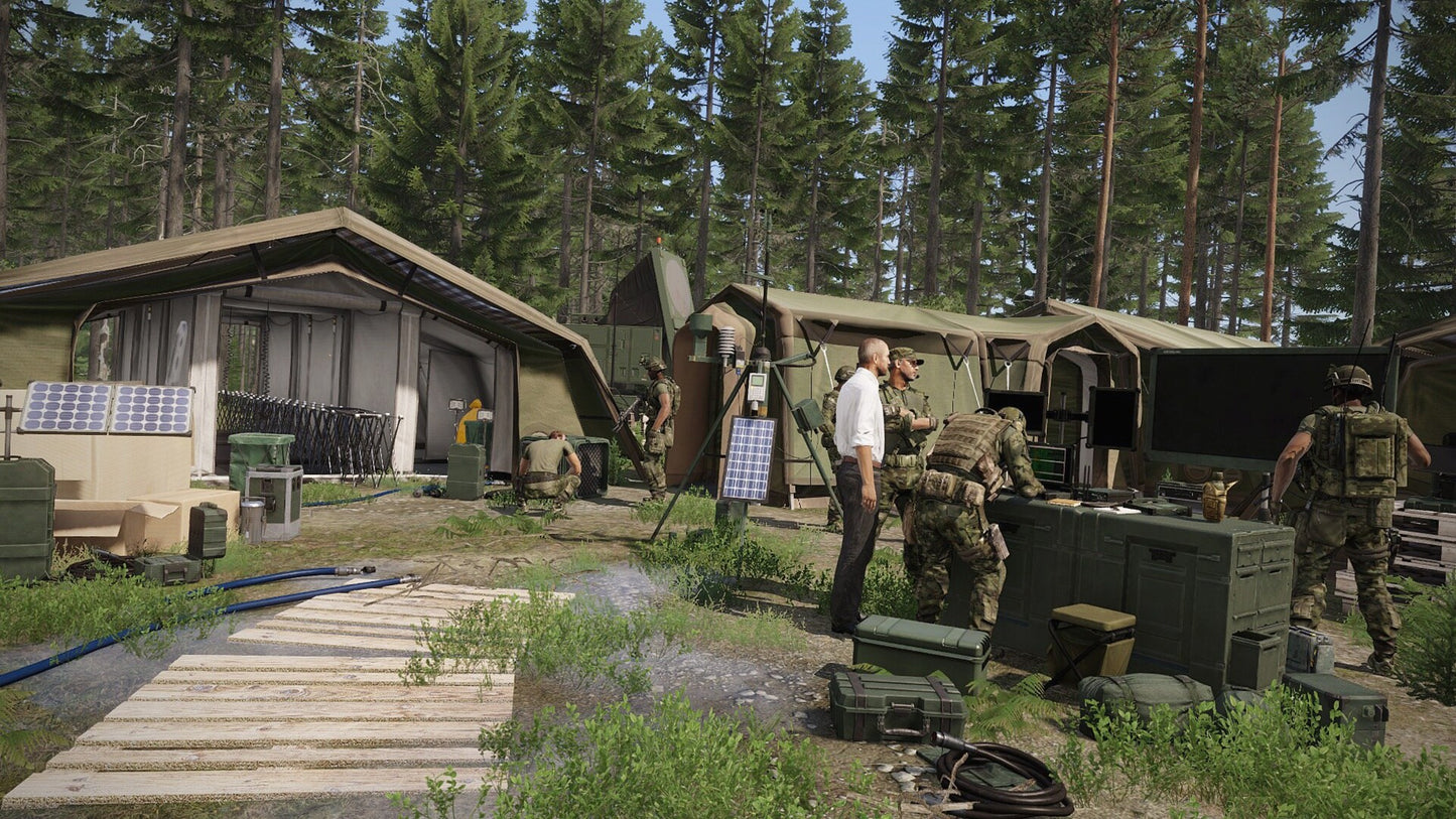 Arma 3 Contact (PC) - Steam Key - GLOBAL   - Bohemia Interactive [Email/Instant Delivery]