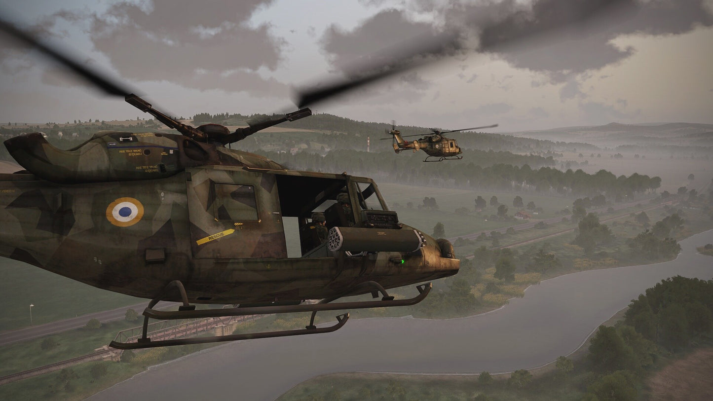 Arma 3 Contact (PC) - Steam Key - GLOBAL   - Bohemia Interactive [Email/Instant Delivery]