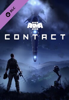 Arma 3 Contact (PC) - Steam Key - GLOBAL   - Bohemia Interactive [Email/Instant Delivery]