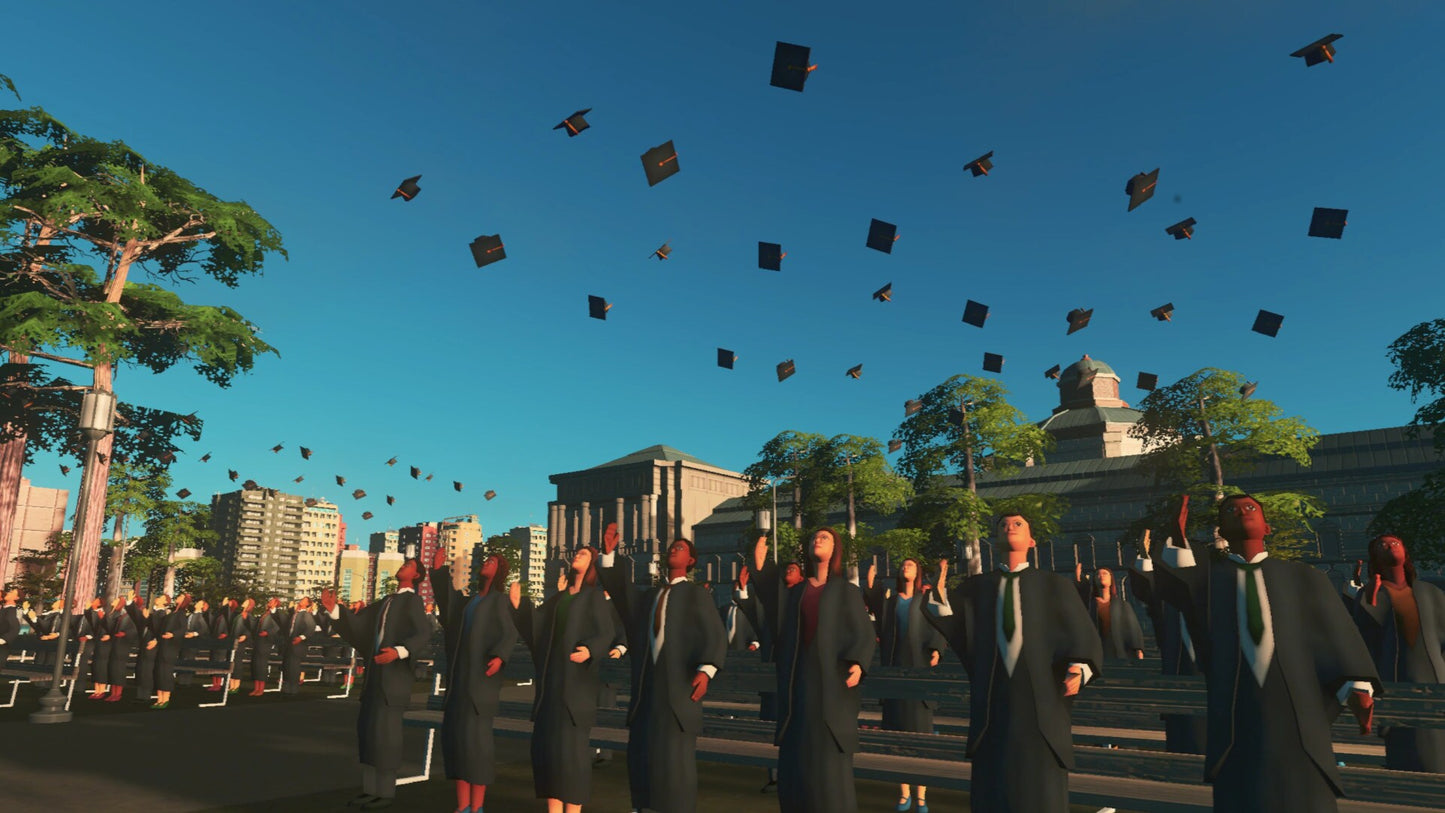 Cities: Skylines - Deep Focus Radio Steam Key GLOBAL   - Paradox Interactive [Email/Instant Delivery]
