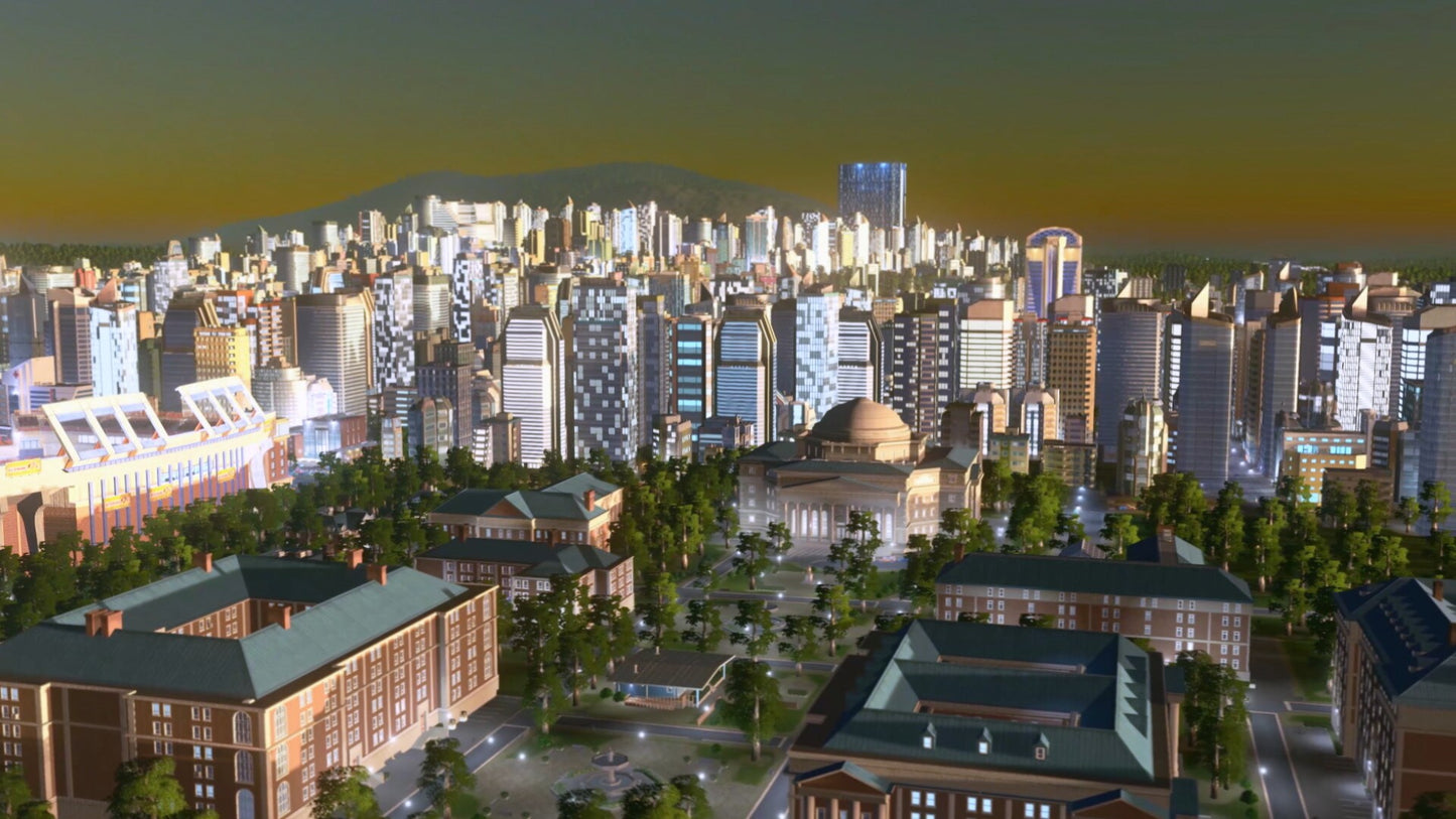 Cities: Skylines - Deep Focus Radio Steam Key GLOBAL   - Paradox Interactive [Email/Instant Delivery]