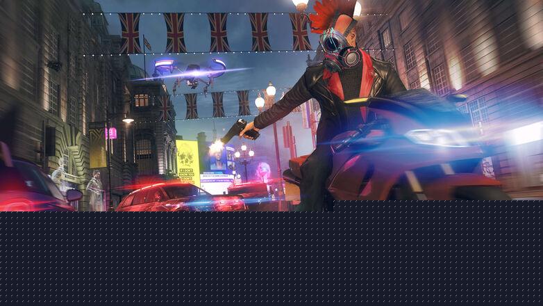 Watch Dogs: Legion PC Epic Games Account  REGION FREE Ubisoft - [Email/Instant Delivery]