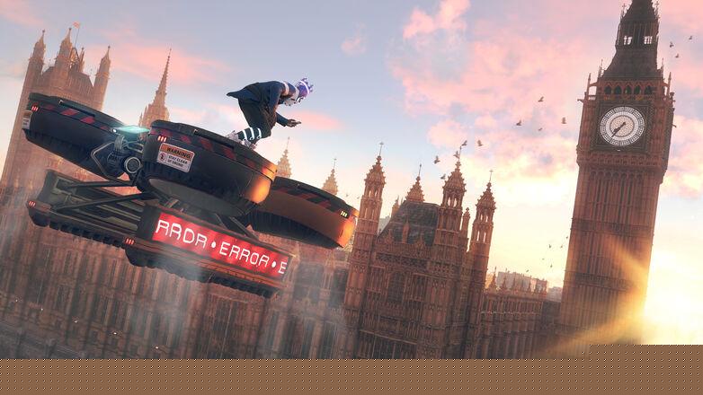 Watch Dogs: Legion PC Epic Games Account  REGION FREE Ubisoft - [Email/Instant Delivery]