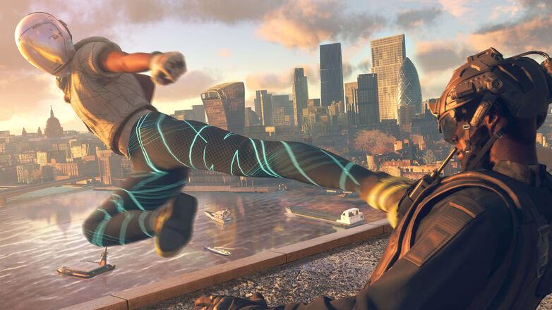 Watch Dogs: Legion PC Epic Games Account  REGION FREE Ubisoft - [Email/Instant Delivery]